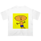 Japanese Oldman's shopのEggman オーバーサイズTシャツ