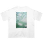 harukianamiの「plant」 Oversized T-Shirt