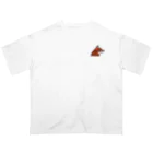 HIROTAKA official goodsのお揃い🦊ver オーバーサイズTシャツ