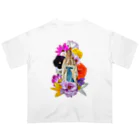 MAO-KUNの🙏🏽🙏🏽🙏🏽 オーバーサイズTシャツ