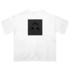 internetのdope ASCII smile #2 Oversized T-Shirt