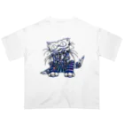 Bitter Sweet Devil's のDevil シーク Oversized T-Shirt