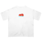 しじまのRAWMEAT!! オーバーサイズTシャツ