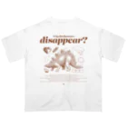 yamaguchi_shunsuke_のStegosaurus Oversized T-Shirt