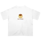 あさのくりまんじゅう（和菓子） オーバーサイズTシャツ