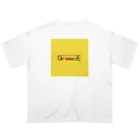 よるのgroove オーバーサイズTシャツ