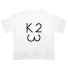 hitsujigumoのK23 Oversized T-Shirt