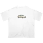 poccoriariannuの私の好きな車 オーバーサイズTシャツ