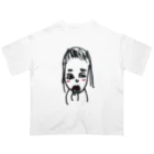 ｱﾝﾆﾝのあんにん オーバーサイズTシャツ