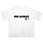 スティーヴン★スピルハンバーグの部屋のINU KAWAII オーバーサイズTシャツ