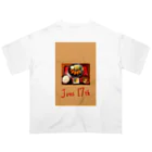 Sum La Gochiの6.17 オーバーサイズTシャツ