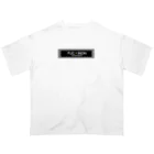 FUCKINONのじっぱー Oversized T-Shirt