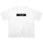 FUCKINONのじっぱー２ Oversized T-Shirt