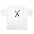 ZackのX-shirts  オーバーサイズTシャツ