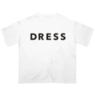 DRESS MEのDRESS ME T-shirts  オーバーサイズTシャツ