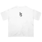 International Phonetic Alphabet / 国際音声記号のVoiced Dental and Alveolar Lateral Fricatives / 有声歯茎側面摩擦音 Oversized T-Shirt