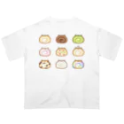 あいぼうのお部屋のロールケーキ オーバーサイズTシャツ