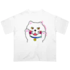 みかのハイタ〜ッチ！ オーバーサイズTシャツ