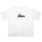 COPIPEのcopi オーバーサイズTシャツ
