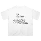 のんあるの1852m Oversized T-Shirt