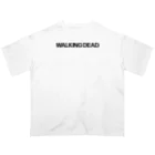 eXchangers_ANNEXのWALKING DEAD オーバーサイズTシャツ