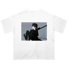 da capo.のｼﾞｭｳ オーバーサイズTシャツ