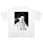 山形屋米店のニコラ・テスラ（Nikola Tesla） Oversized T-Shirt