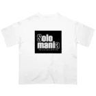 solo_maniaのsolo_mania オーバーサイズTシャツ