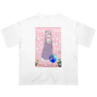 すのうてぃのTUYU POP☔️ Oversized T-Shirt