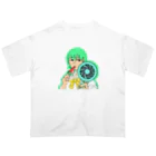 村崎 きみの夏じゃんね〜〜〜 Oversized T-Shirt