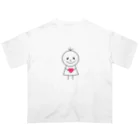 shimDのもにちゃん オーバーサイズTシャツ