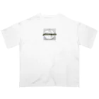 OshimTのphimosis オーバーサイズTシャツ