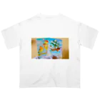 占い師ティナの占い師ユヤスミコ Oversized T-Shirt