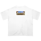 ケョッパーのエアコン感謝感謝　アイテム Oversized T-Shirt