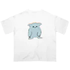 chanpidonのさんくーすマングース Oversized T-Shirt