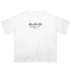 tetrapod'sの３メバトリオ オーバーサイズTシャツ