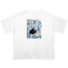 DJ Chin-Nen グッズのDJ Chin-NenオリジナルTシャツ Oversized T-Shirt