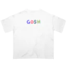 りのりのザウルスのGOSH Oversized T-Shirt