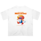 yamaguchi_shunsuke_のComfortable WALKING ー CHILESOCKS FURBEAN ー オーバーサイズTシャツ