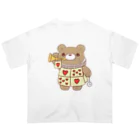 みゃい🧸🐾のアリスに出てきそうなくみゃ Oversized T-Shirt