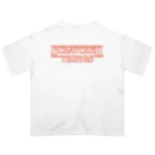 AsomotherfuckerのSCRATCHER THINGS Oversized T-Shirt