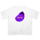 ツナ川しゅりのNASU Oversized T-Shirt