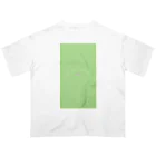 √mⅡのmuseロゴオーバーサイズTシャツ Oversized T-Shirt