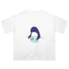 パワフルクリニックのSpill Oversized T-Shirt