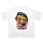 Tdk-voidのFuck FUTURE オーバーサイズTシャツ