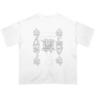 スピリチュアルペインの命　尊　？ Oversized T-Shirt