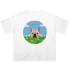 YAMADEのギズモ オーバーサイズTシャツ