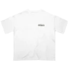 knpgのコーデックス Oversized T-Shirt