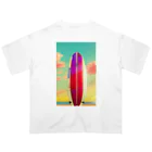 Eye2EyeのBoard Ready オーバーサイズTシャツ