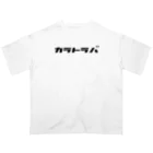 sing_oneのカラトラバ オーバーサイズTシャツ